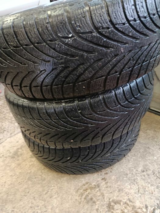 Продам резина зима 205 60 16