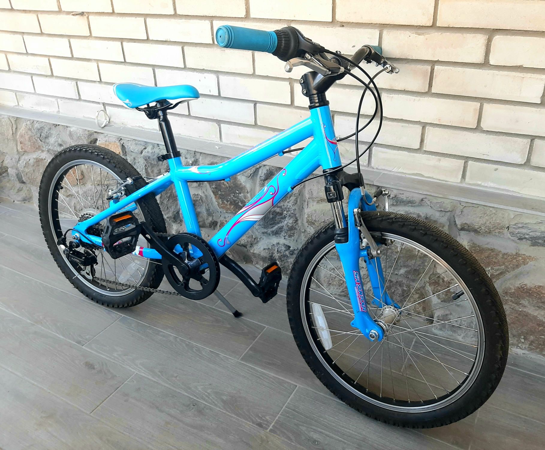 Новый Горный (MTB) велосипед Mongoose Rockadile 20