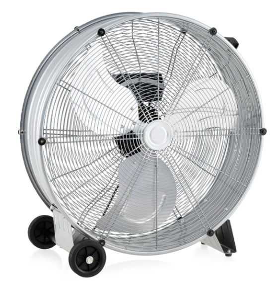 Wentylator podłogowy 3 tryby prędkości przenośny wentylator 180 W MM