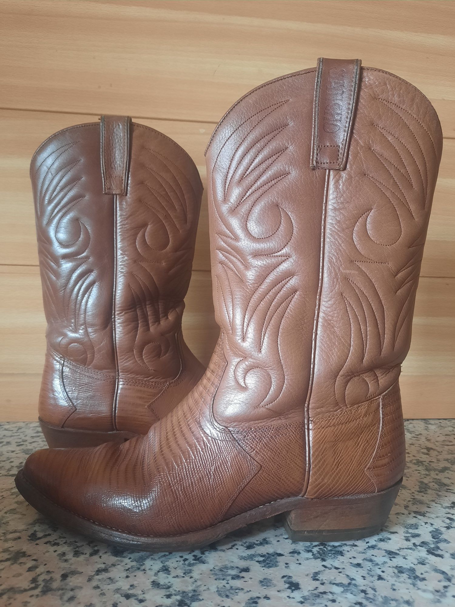 Botas Sancho mexicanas