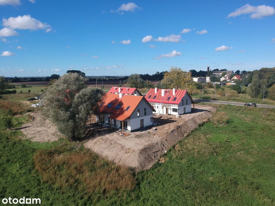 Osiedle Pod Wierzbą — Twój dom pełen światła, spokoju i natury