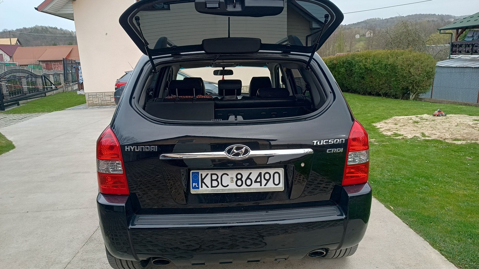 Hyundai Tucson 2.0