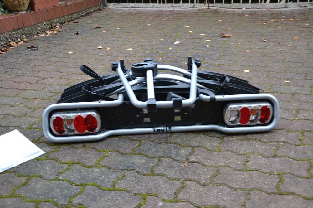 THULE EuroWay 944 Bagażnik Platforma na hak 2 rowery