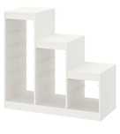 Regał IKEA Trofast Rama 99x44x94cm Kolor bialy