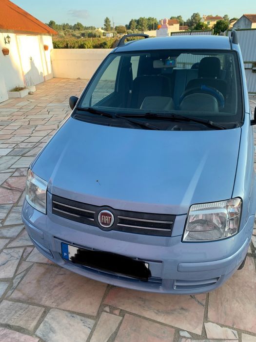 Fiat panda  1.2  gasolina