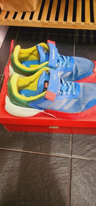 Ténis Adidas Lego 36 Henrique