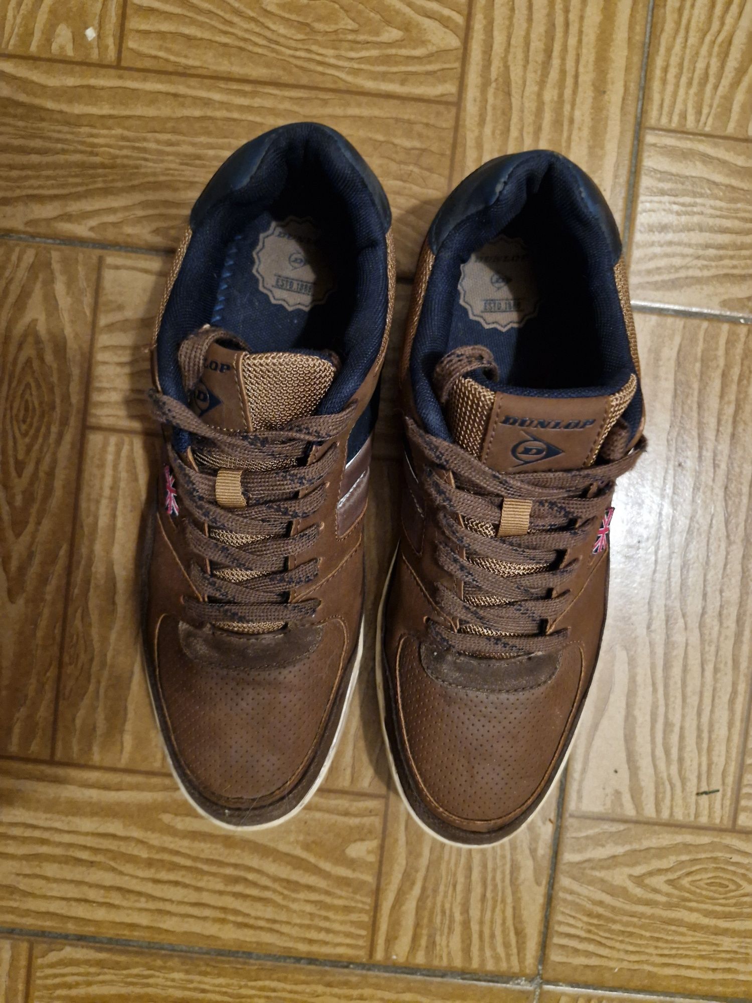 Ténis dunlop homem tamanho 43