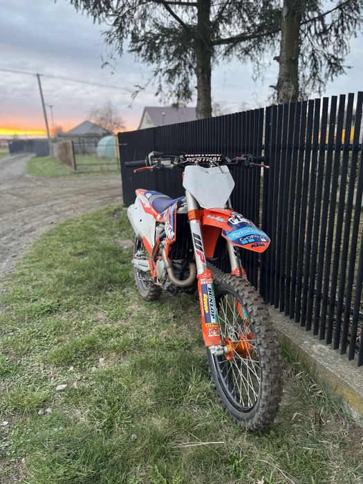 Sprzedam sxf250 r2020 (doinwestowany)