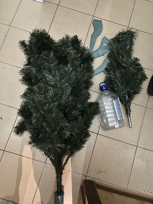Ялинка штучна 180 см