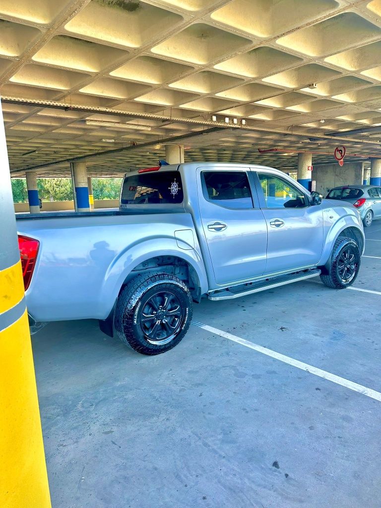 Nissan Frontier 2016 4x4