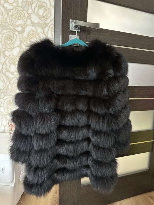 Продам натуральна шуба трансформер