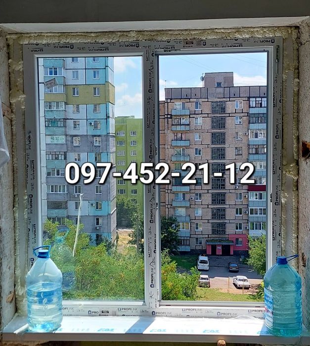 Вікна, двері, балкони СТЕКО/STEKO