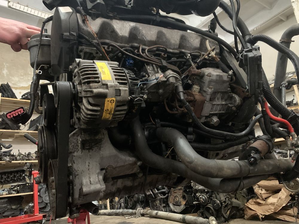 Кпп коробка передач Фольксваген т4 2.5 75 кв Volkswagen t4 2.5