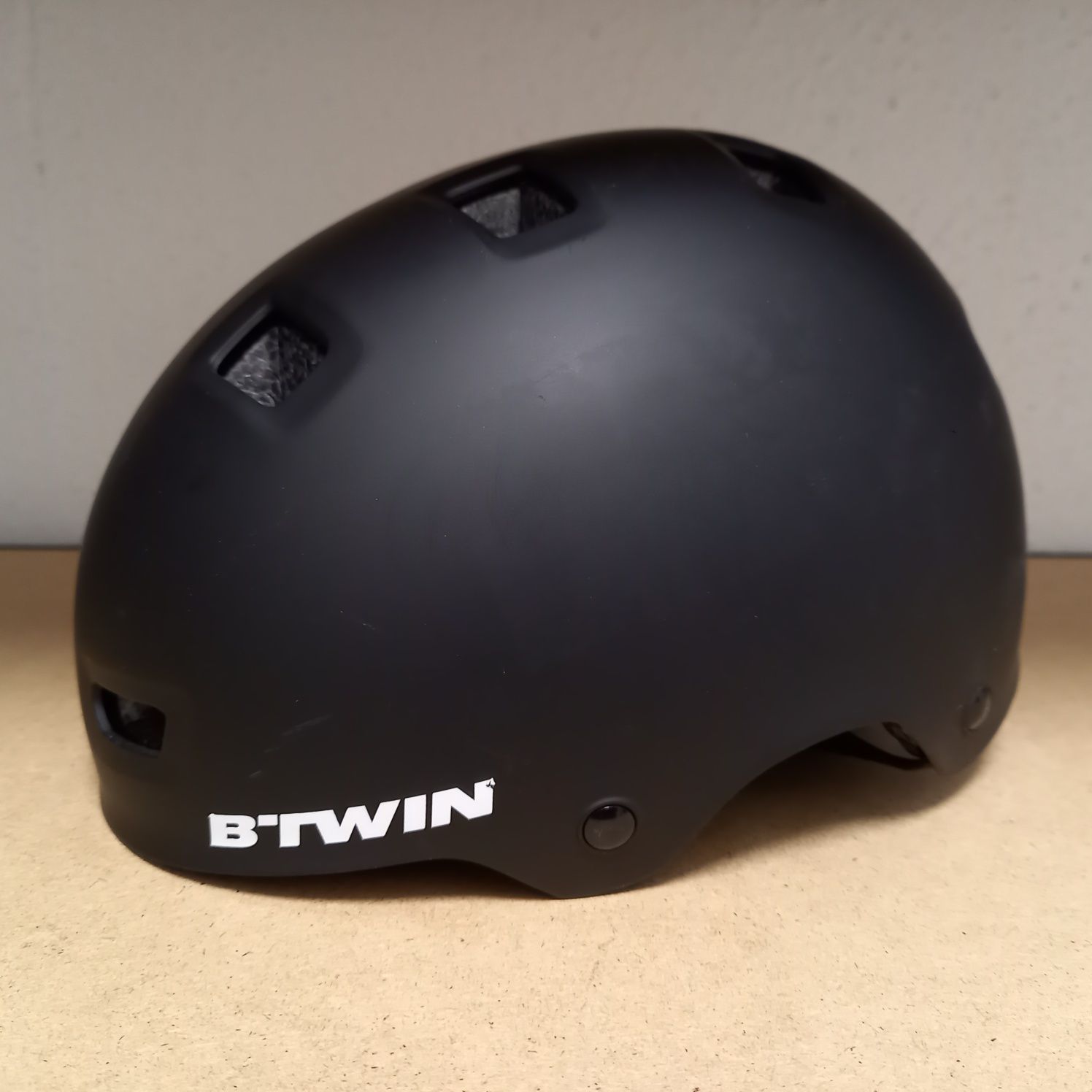 Kask Btwin Teen 500