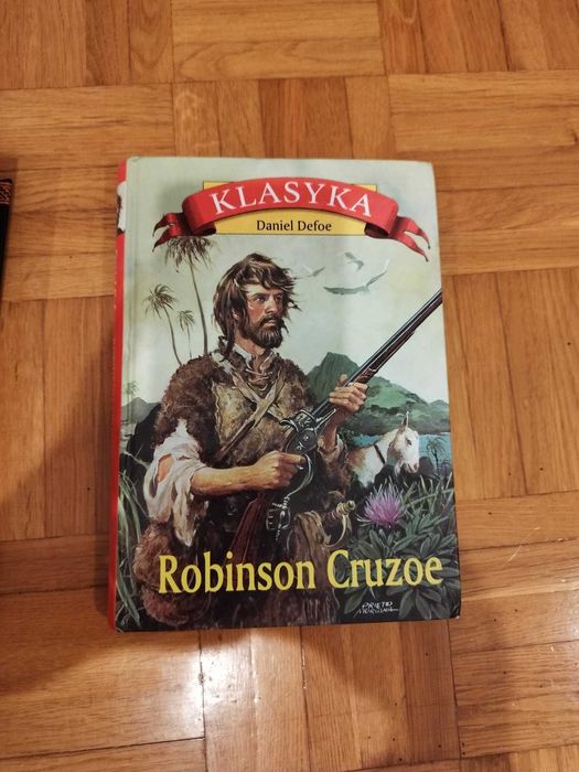 Robinson Crusoe Daniel Defoe