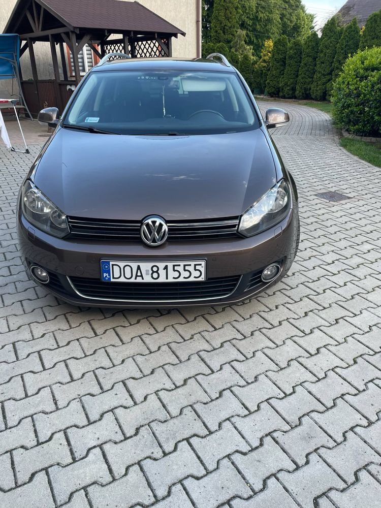 Volkswagen Golf VI Kombi 1.4 TSI 160 KM | 2011 | Benzyna |