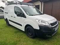 Peugeot Partner  Peugeot partner 1.6 HDI 100km Tablet Bagażnik