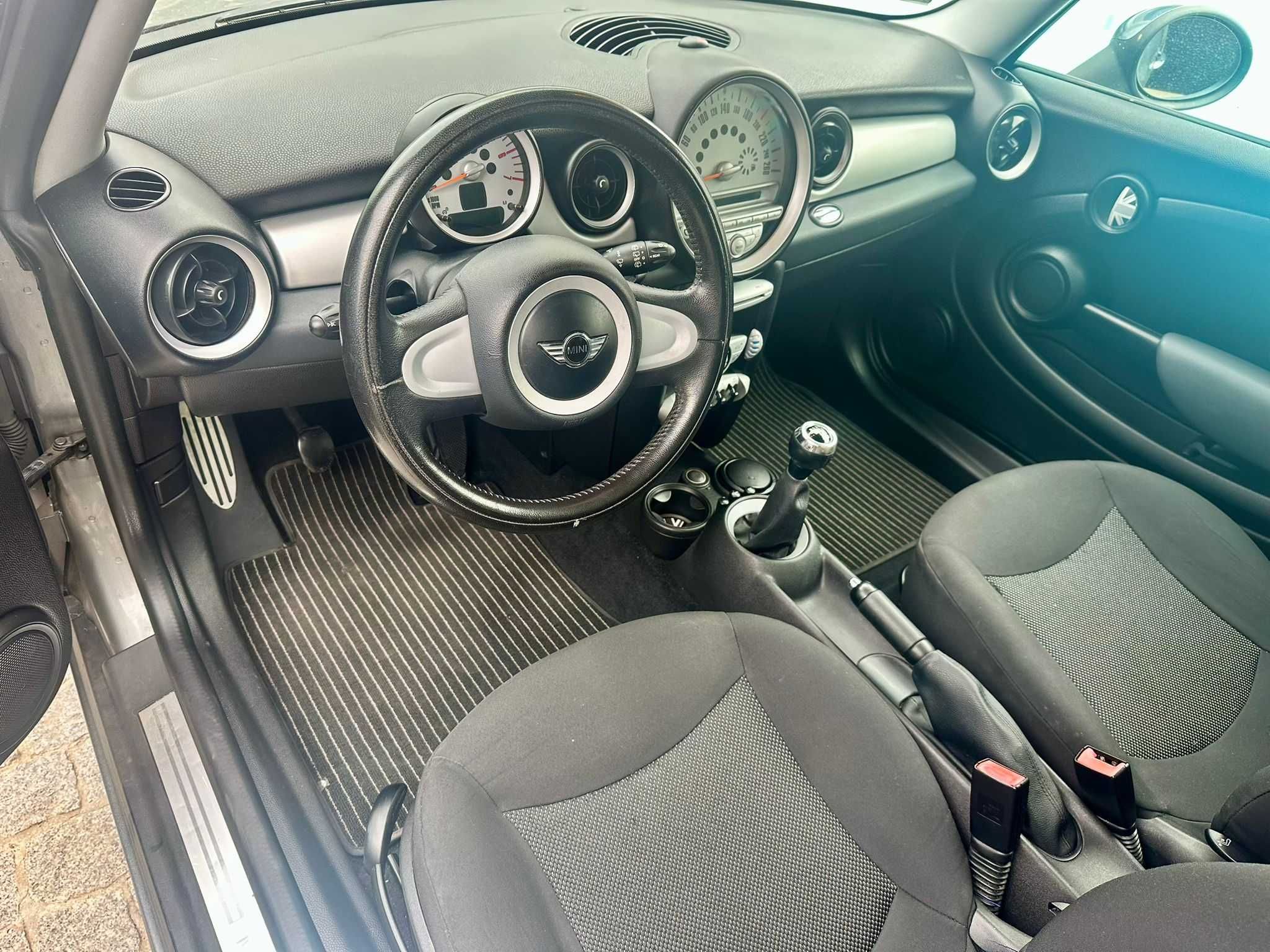 Mini cooper diesel