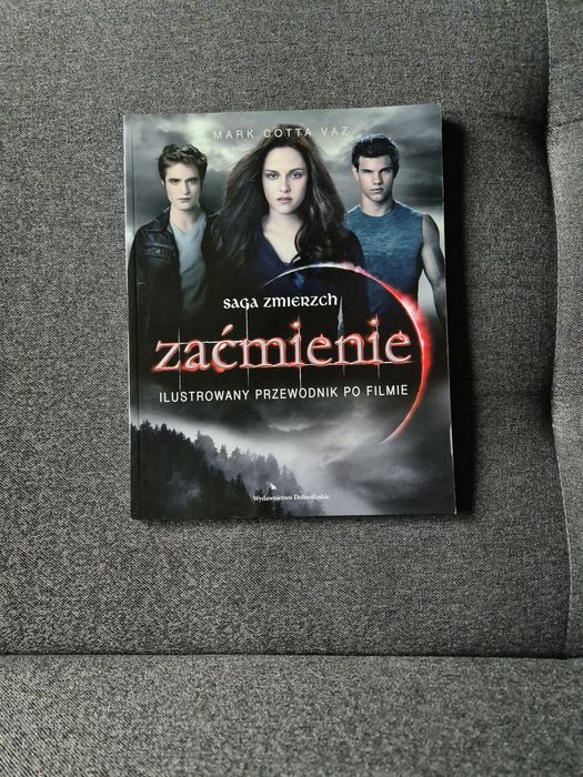 Saga zmierzch. Zaćmienie