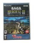 SAGA HEROES OF MIGHT AND MAGIC I-III Ubisoft Złota edycja 4 płyty PL
