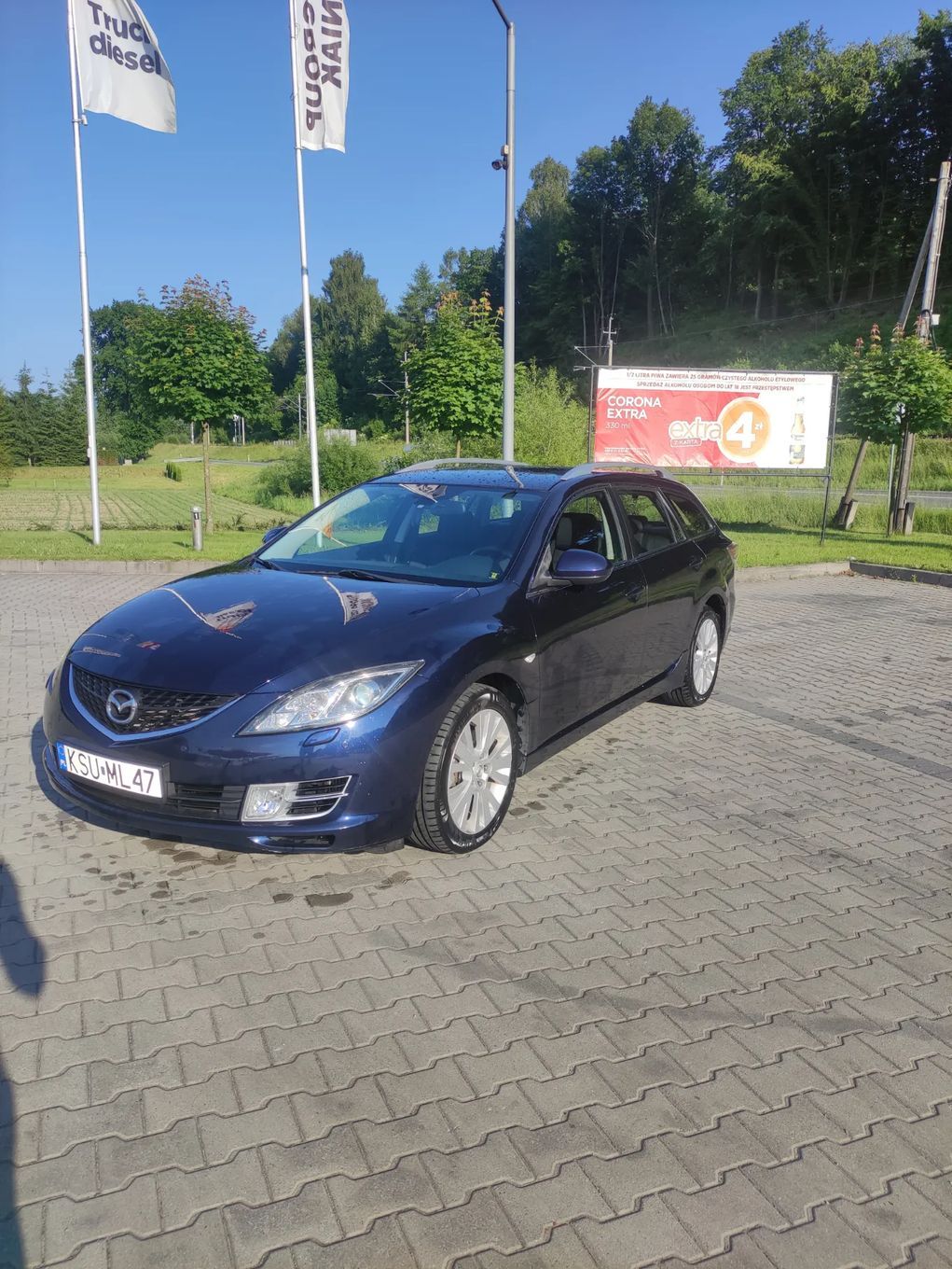 Mazda 6 Mazda 6 Kombi 2.0 D Unikat