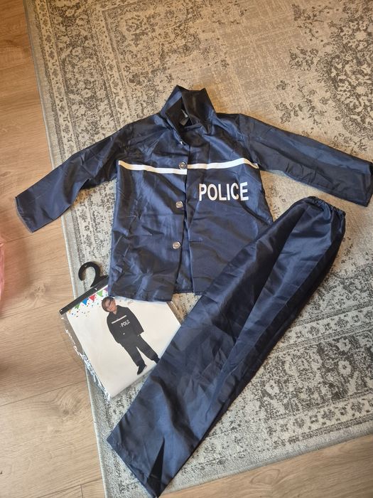 Nowy strój policjanta
