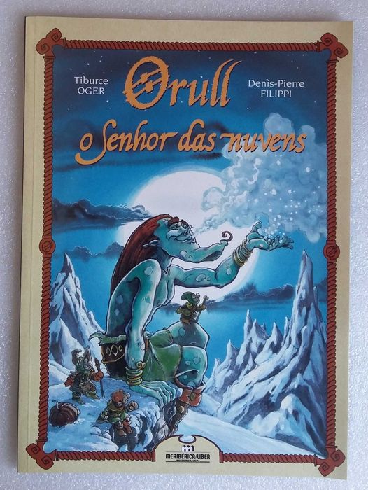 Orull O Senhor Das Nuvens Meribérica/LIber