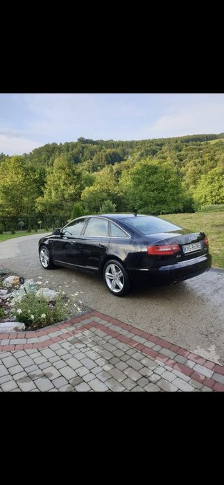 Audi A6C6  3.0Tdi