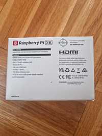 Raspberry Pi3 B. Nowe