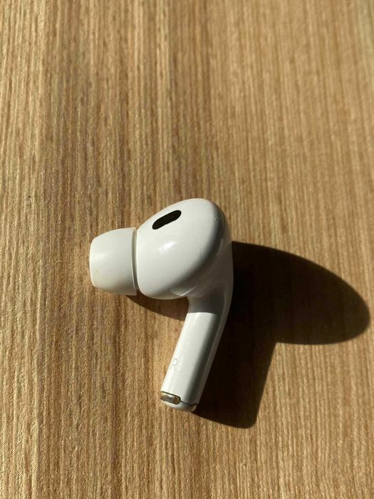 Oryginalna prawa słuchawka AirPods 2 pro+ etui
