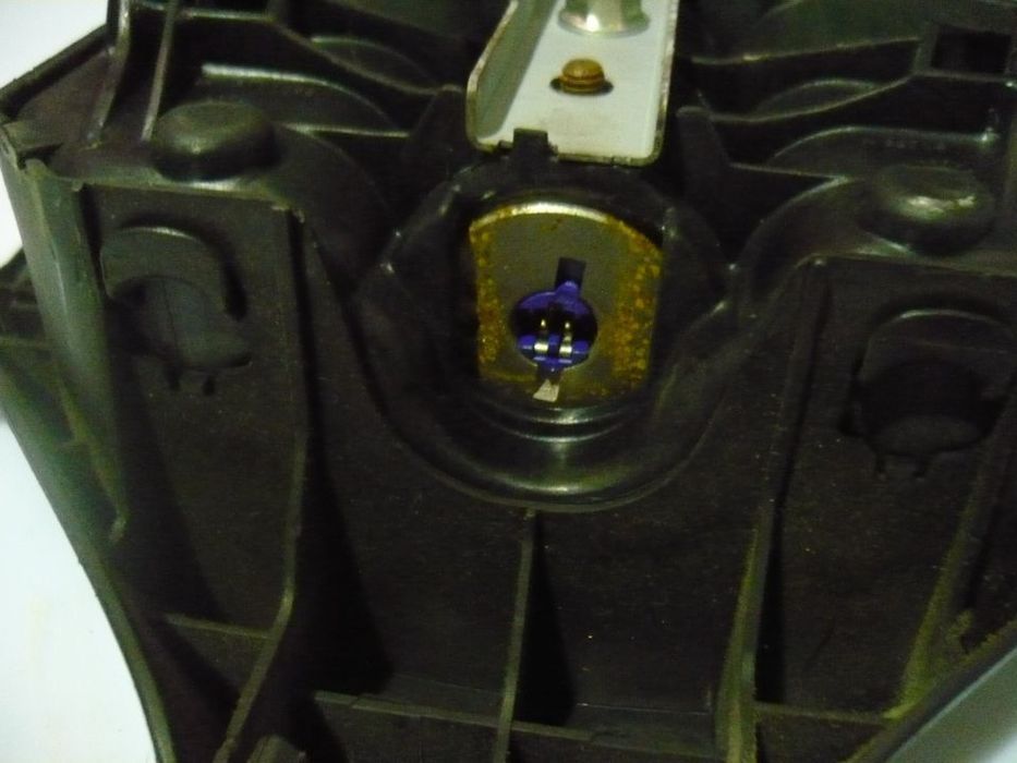 Airbag Volante - Peugeot 307,(2005)