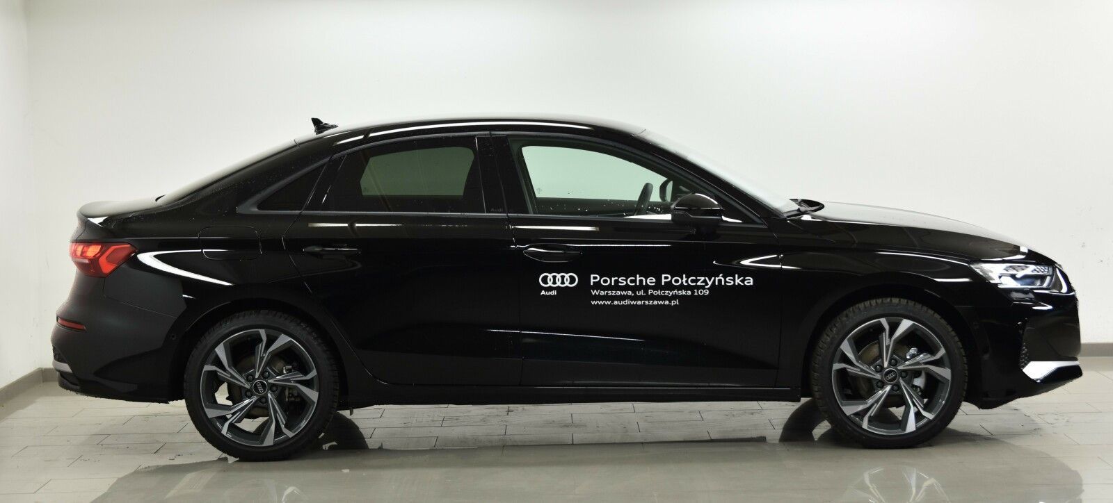 Audi A3 advanced 35 TFSI 110(150) kW(KM) S tronic