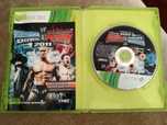 Gra XBOX 360.Smack Down Raw 2011