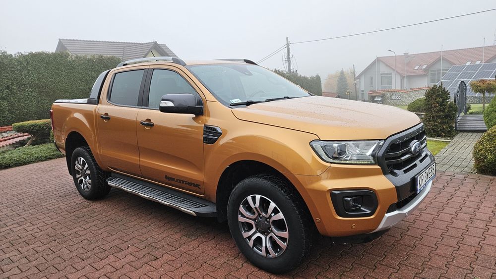 Ford  Ranger  Wiltrak Salon PL FV23%