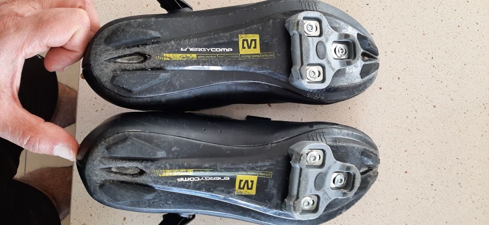 Sapatilhas Estada Mavic 42