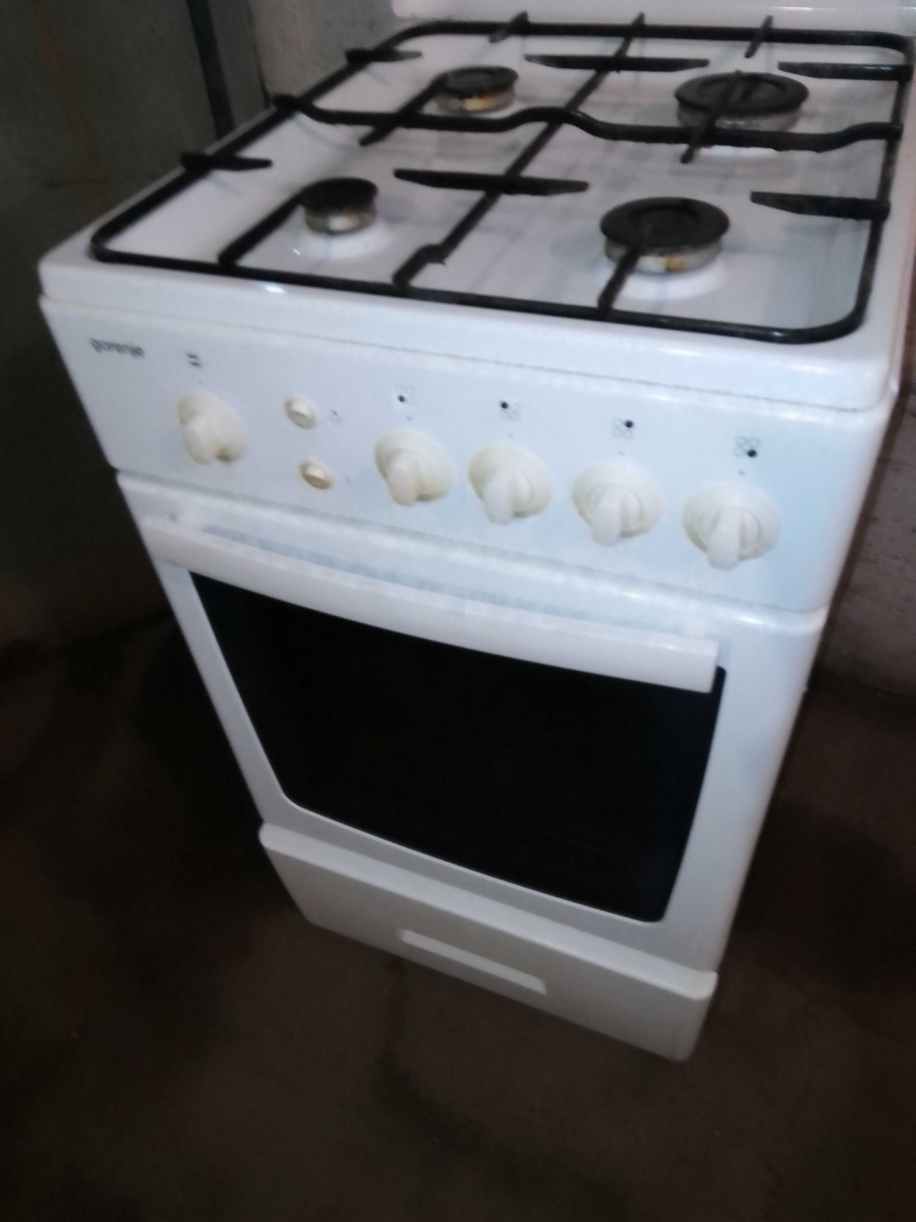 Продам Плиту газ GORENJE