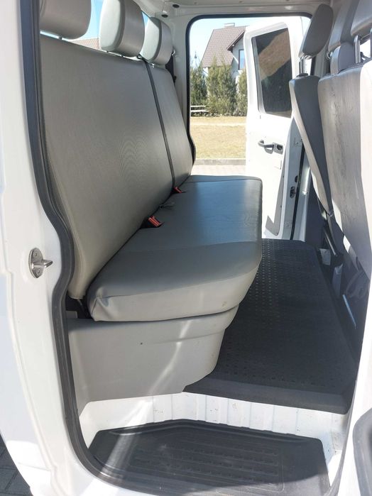 Vw t5lift doka 2.0 140ps