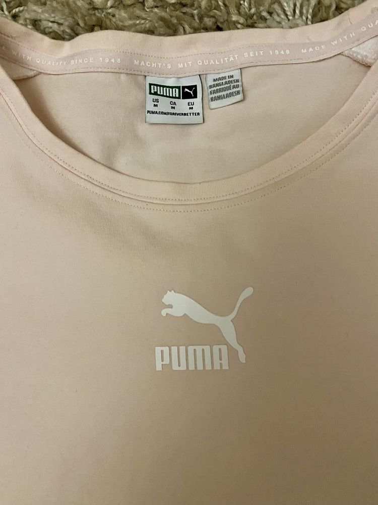 Футболка Puma, оригинал