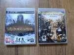 Sprzedam Gry Władca Pierścieni PlayStation 3 PS3 Wyprzedaż Kolekcji