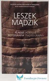 Plakat fotografia - Leszek Mądzik