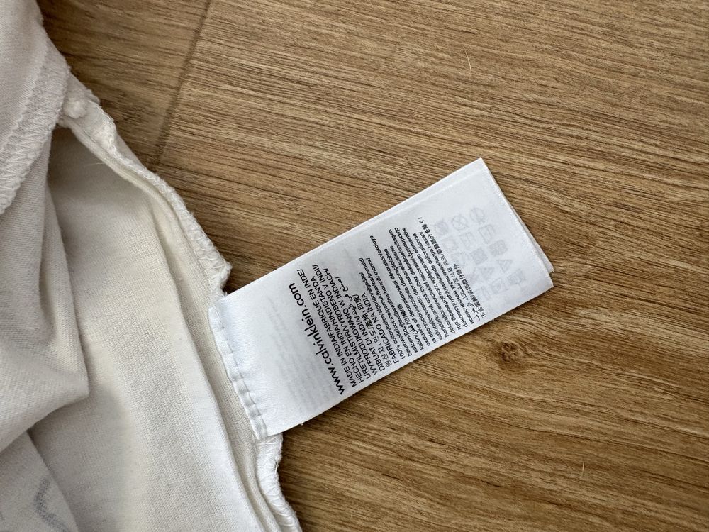 Koszulka calvin Klein xs