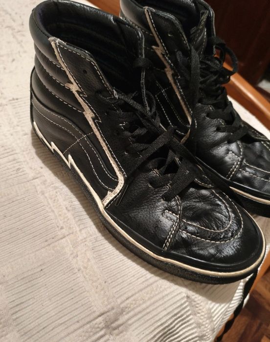 Vans Ski-8 Bolt Pele