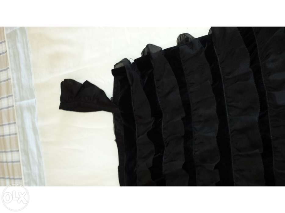 Vestido cerimónia tintoretto