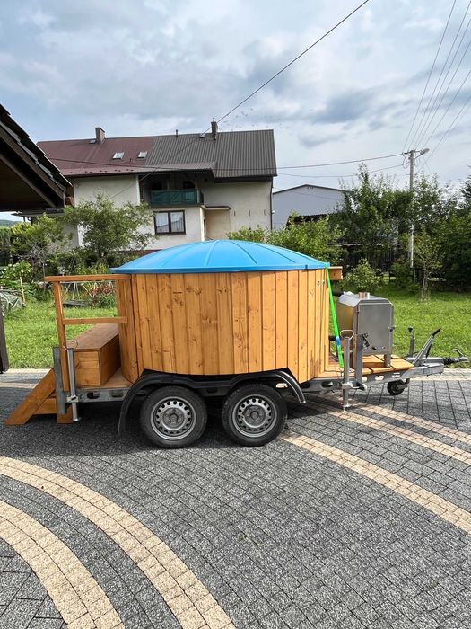 Mobilna balia na wynajem