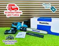 Аккумуляторная цепная пила Makita DUC406Z 40V-6A Акумуляторна пилка
