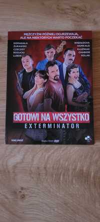 Film DVD Gotowi na wszystko Exterminator