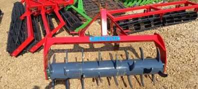 kolczatka rolka kolce 16cm, do głębosza wał kolczasty mulczujący DOWÓZ