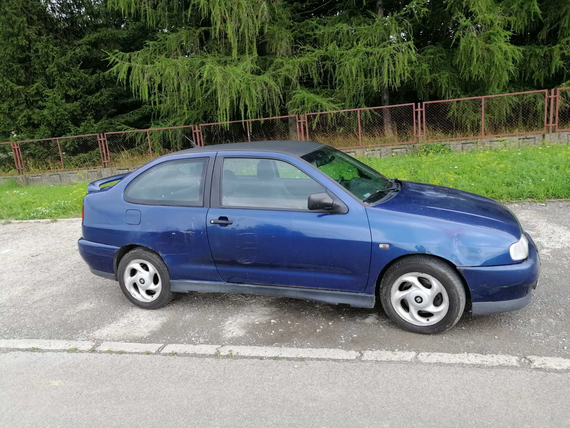 Seat Cordoba 1,9 TDI KLIMA