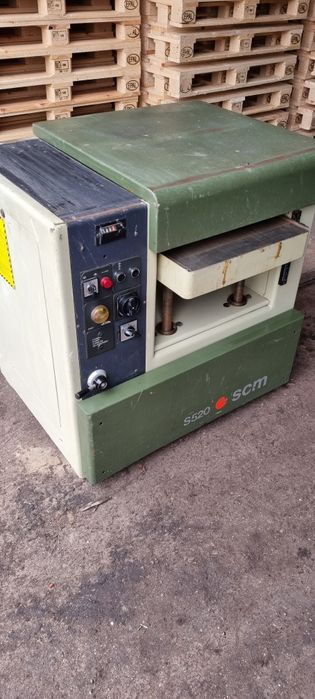 Strugarka Grubościówka SCM S520