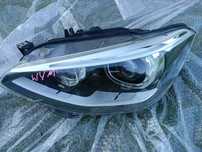 Lampa reflektor BMW F20 pre lci bi Xenon